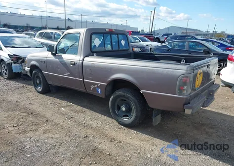 1996 Ford Ranger z USA, uszkodzony, nr VIN 1FTCR10A6TTA30897